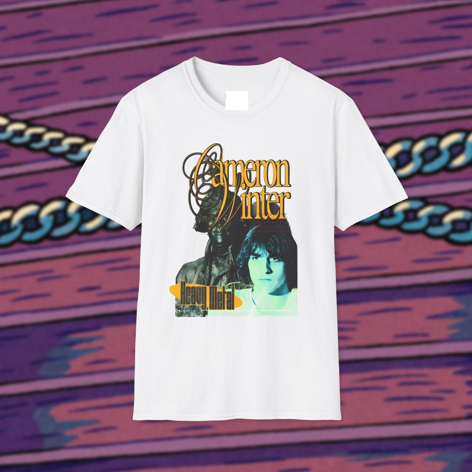 Cameron Winter T-Shirt